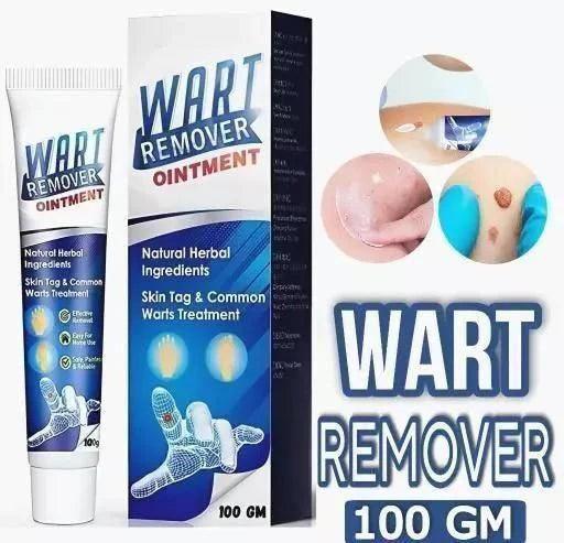 š„ Last Day Of Discount! Wart Remover Instant Blemish Removal Cream šāØ