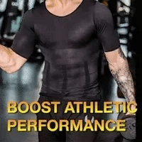 Last Day Of Discount 🔥 Men Slimming Body Shaper