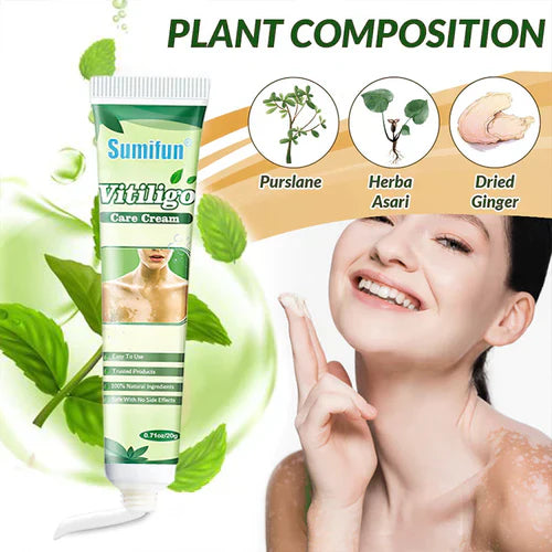 LAST DAY OF DISCOUNT ✨ Sumifun Vitiligo Treatment Cream 🌿