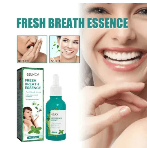 Last Day Of Discount 🔥  Fresh Breath Peppermint Drop