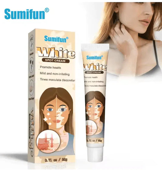 LAST DAY OF DISCOUNT ✨ Sumifun Vitiligo Treatment Cream 🌿